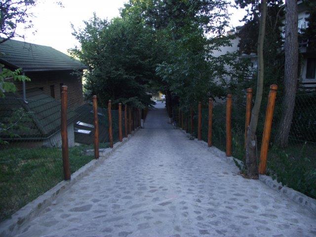 Luxusvilla Szentendrén – Örökpanorámás, 415 m²-es birtok, 6 hálószobával, medencével az óváros közelében - Kép 28